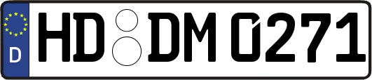 HD-DM0271