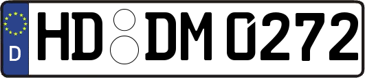 HD-DM0272