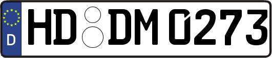 HD-DM0273