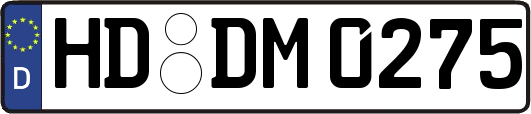 HD-DM0275