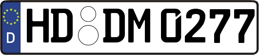 HD-DM0277