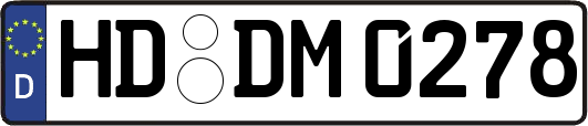 HD-DM0278