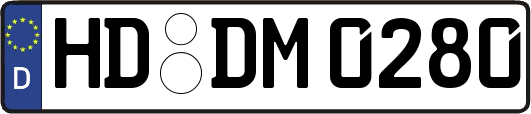 HD-DM0280