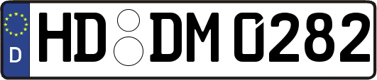 HD-DM0282