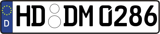 HD-DM0286