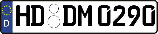 HD-DM0290