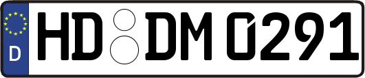 HD-DM0291