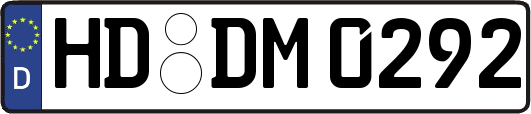 HD-DM0292