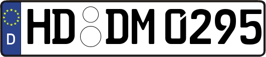 HD-DM0295