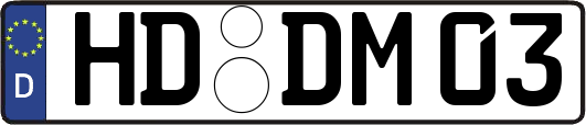 HD-DM03