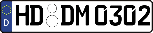 HD-DM0302