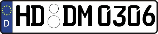 HD-DM0306