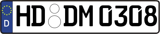 HD-DM0308
