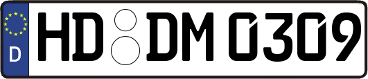 HD-DM0309