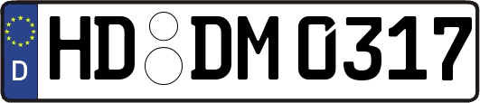 HD-DM0317