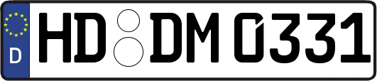 HD-DM0331