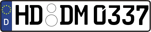 HD-DM0337