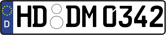 HD-DM0342