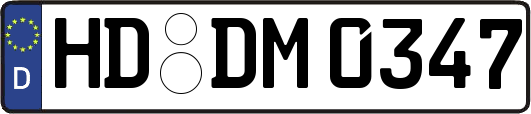 HD-DM0347