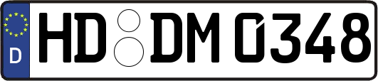 HD-DM0348