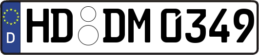 HD-DM0349