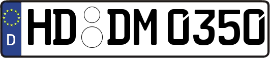 HD-DM0350