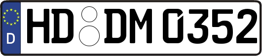 HD-DM0352