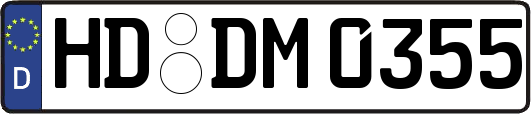 HD-DM0355