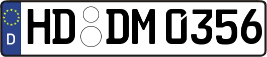 HD-DM0356