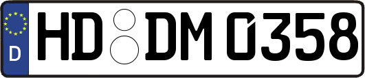 HD-DM0358