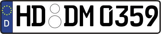 HD-DM0359