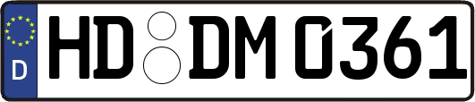 HD-DM0361