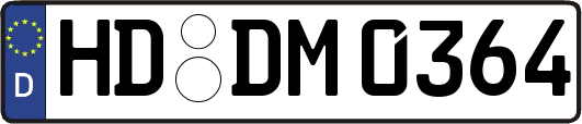 HD-DM0364