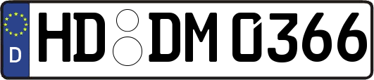 HD-DM0366
