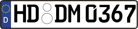 HD-DM0367
