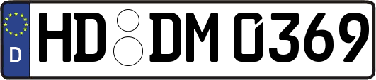 HD-DM0369