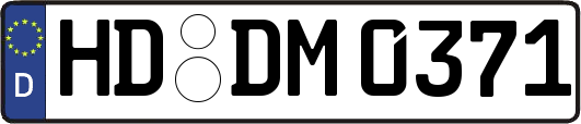 HD-DM0371