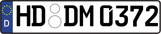 HD-DM0372