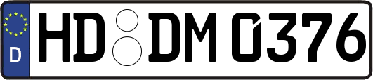 HD-DM0376