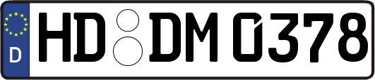 HD-DM0378
