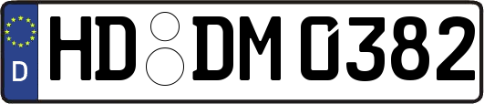HD-DM0382