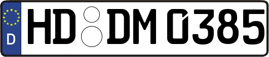 HD-DM0385