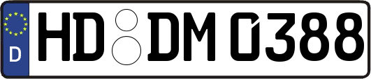HD-DM0388