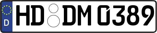 HD-DM0389