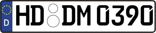 HD-DM0390