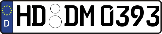 HD-DM0393