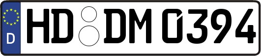 HD-DM0394