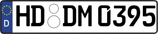 HD-DM0395