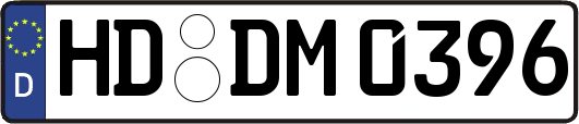 HD-DM0396