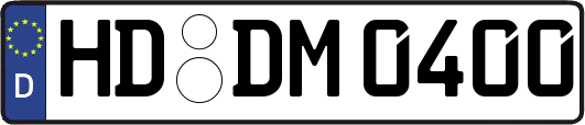 HD-DM0400